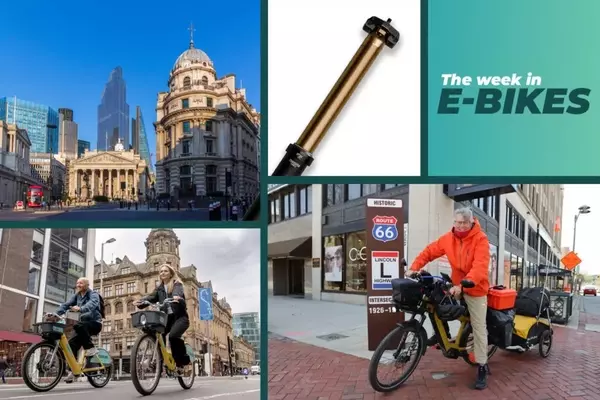 E-Bike Developments: Parking, Standards, Innovations, and Community Impact
