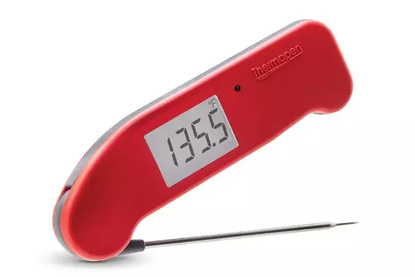 ThermoWorks Thermapen ONE: The Essential Kitchen Tool Now 26% Off