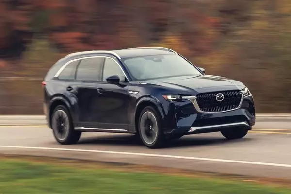 2026 Mazda CX-90 Review: Performance, Interior, and Features