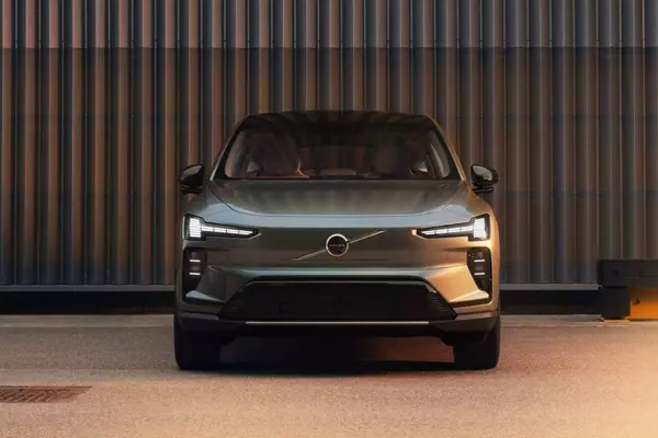 Volvo EX60's Range Boost: Still Behind BMW iX3