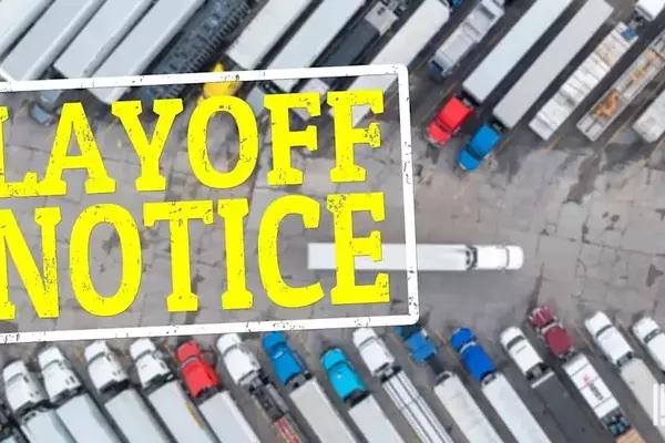 Freight Industry Faces Job Cuts and Bankruptcies Amidst Restructuring