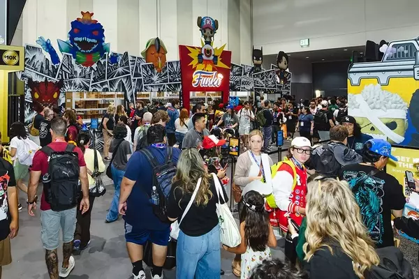 Funko's Comic-Con Domination: Exclusive Collectibles and Fan Engagement