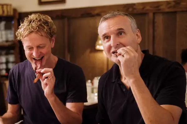 Phil Rosenthal's New Culinary Venture and Show Transition