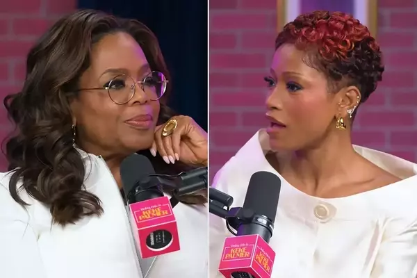 Oprah Winfrey's Birth Name Revelation to Keke Palmer