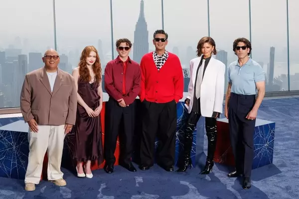 Hollywood's Eventful Week: Premieres, Parties, and Award Celebrations