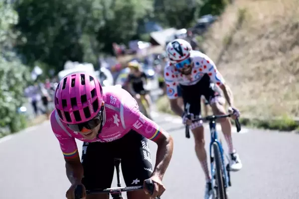 The Strategic Edge: How EF Education-EasyPost Secures Victories at the Tour de France