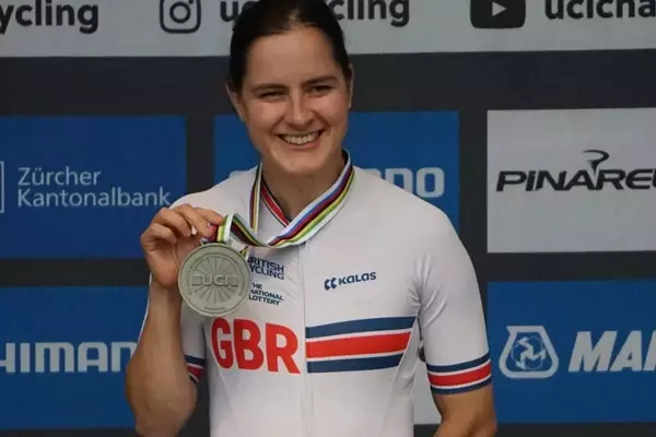 British Para-Cyclist Daphne Schrager Receives Two-Year Ban Despite Inadvertent Doping