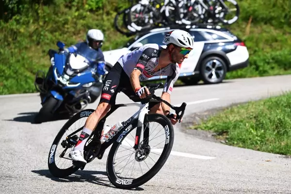 Adam Yates's Resilient Return Ignites Tour de France Stage 19