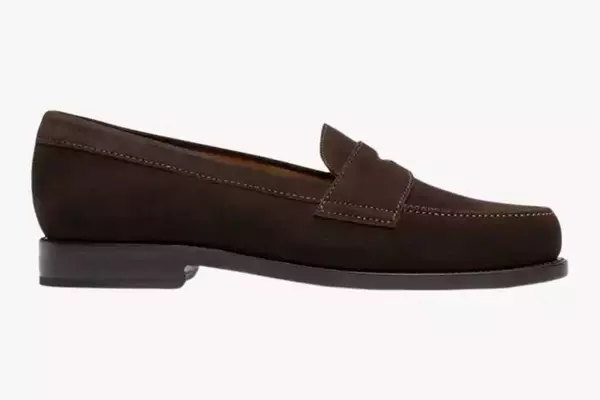 The Enduring Appeal of Suede Loafers: A Gentleman's Guide to Casual Elegance