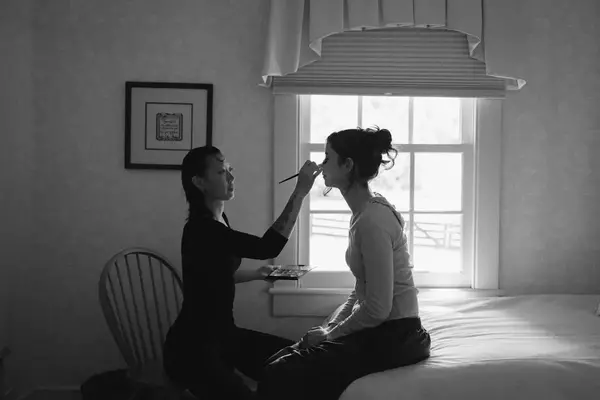 Artist Tourmaline and Attorney Cameron Bills Celebrate Their Love in a Heartfelt Virginia Wedding