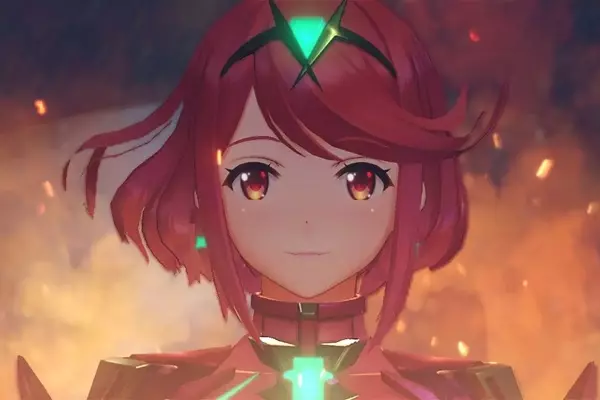 Xenoblade Chronicles 2's Major Update: New Looks for Pyra and Mythra