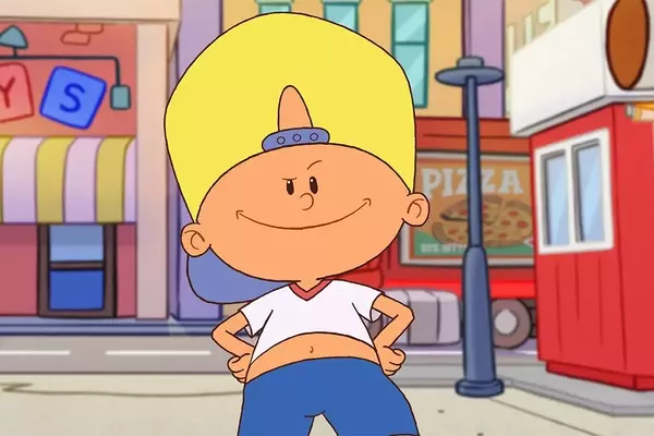 Classic Video Game 'Backyard Baseball' Gets Animated Series Adaptation with Star-Studded Voice Cast