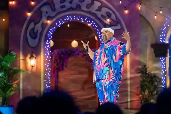 Gabriel Iglesias: The Heart of Comedy and the Art of Laughter