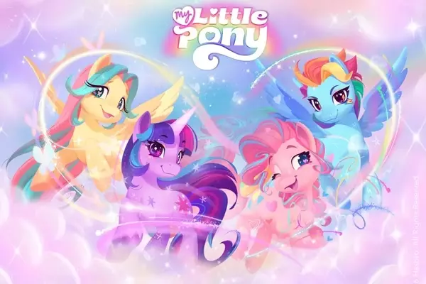 New 'My Little Pony' Series 'Forever Friendship' Set to Debut on YouTube in 2027