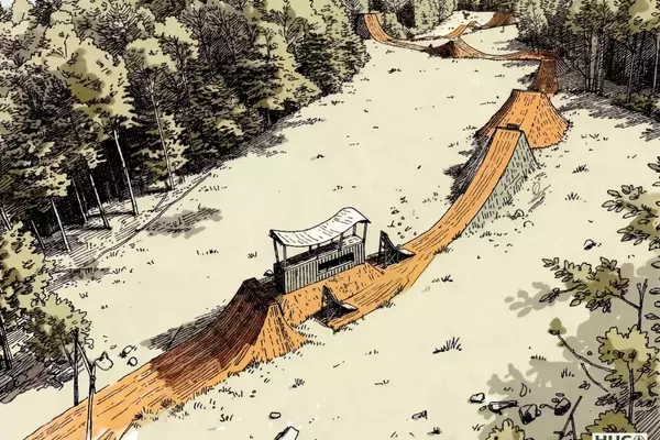 Mont Sainte-Anne Unveils Three New Gravity Trails for Crankworx Quebec Debut