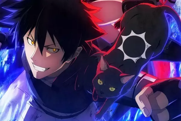 Black Torch: The Overlooked Shonen Precursor You Need to Watch