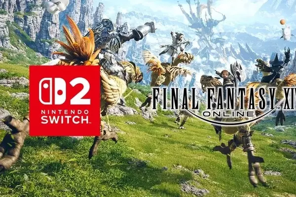 Final Fantasy XIV Online Lands on Switch 2 in August 2026