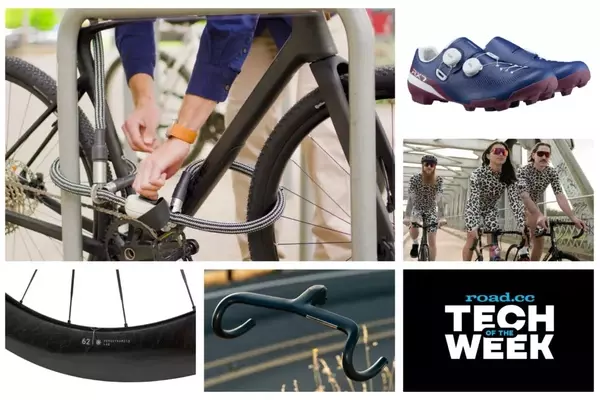 Cycling Innovations: From Secure Locks to Aero Helmets and Smart Wearables