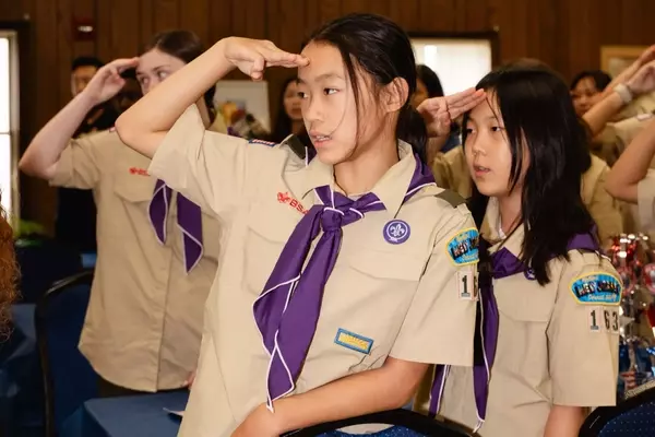 Girls Join Boy Scouts: A Shift Towards Experiential Learning