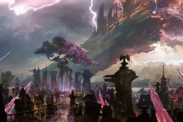 Magic: The Gathering's 2027 Expansion Details Unveiled