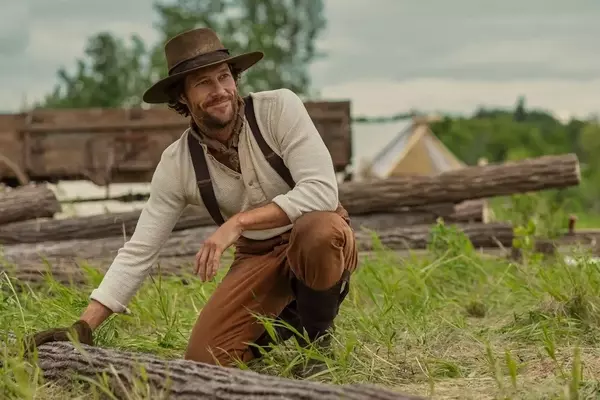 Luke Bracey's Journey as Charles Ingalls: Imperfection and Optimism in 'Little House on the Prairie'