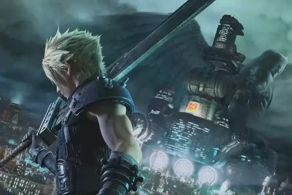 Final Fantasy 14 Evercold Unveils First FF7 Crossover Raid and Gold Saucer Additions