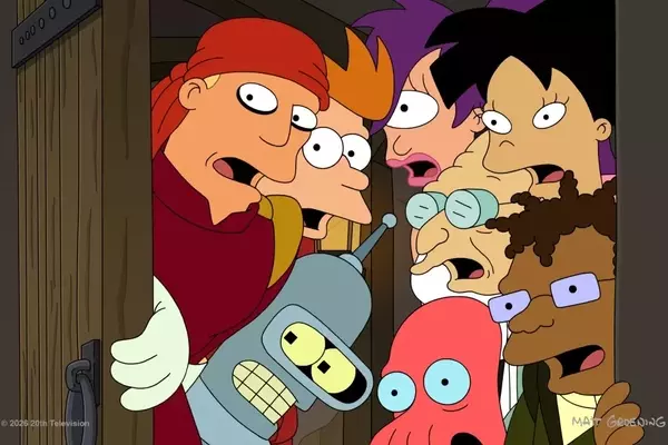 Futurama's New Era: Three "XXXL-Sized" Specials and Season 14 Premiere on Hulu