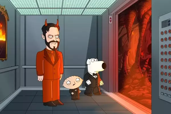 Kieran Culkin to Voice Devil in 'Family Guy' Halloween Special on Hulu