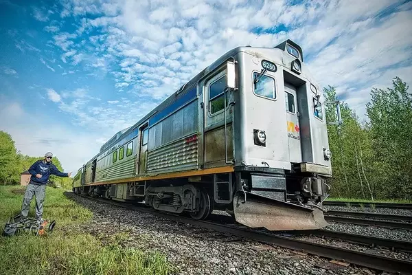 Railways and Rods: An Angler's Odyssey Through Northern Ontario