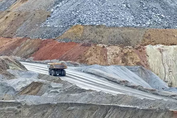 UCOP: A 2X Bet on the Metal the World Can't Electrify Without