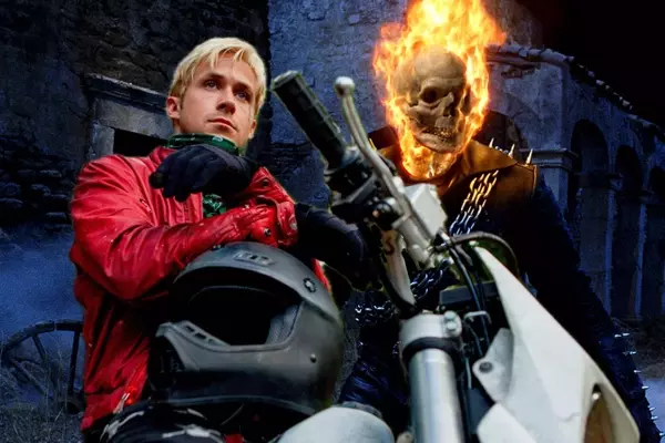 Ryan Gosling to Star as Marvel's Ghost Rider in New Film