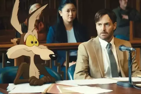 Coyote vs. Acme' Rescued from Cancellation, Celebrates at Comic-Con