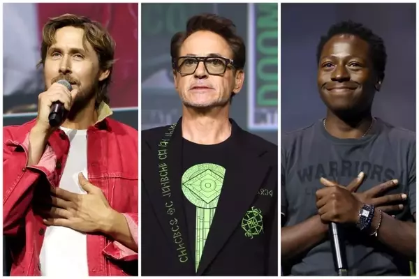 Marvel's Comic-Con Announcements: Doomsday, Ghost Rider, and Black Panther 3