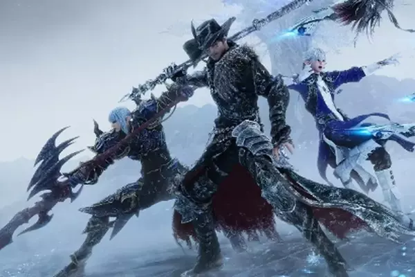 Final Fantasy XIV: Evercold Expansion Unveiled at Fan Festival