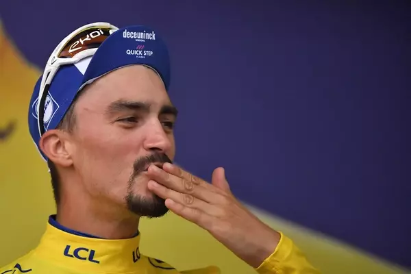 Julian Alaphilippe's Final Tour de France: A Look Back at His Illustrious Career
