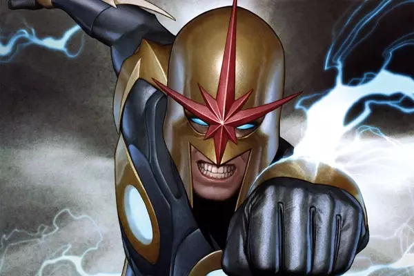 Marvel Studios Confirms Nova Film Adaptation