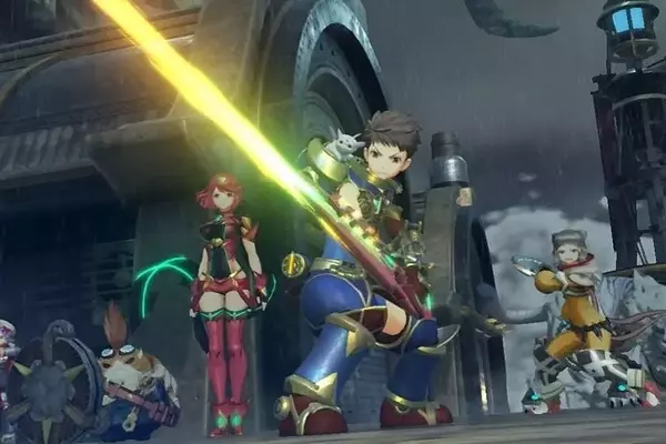 Xenoblade Chronicles 2 - Switch 2 Edition File Size Revealed