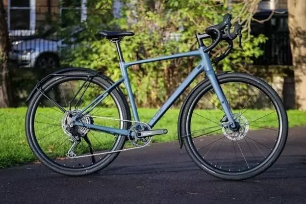 Cube Nuroad Pro FE: The Ultimate All-Rounder for Cycling Enthusiasts