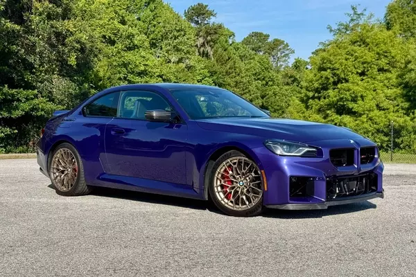 The BMW M2 CS: Almost Flawless, A Manual Transmission Away From Perfection