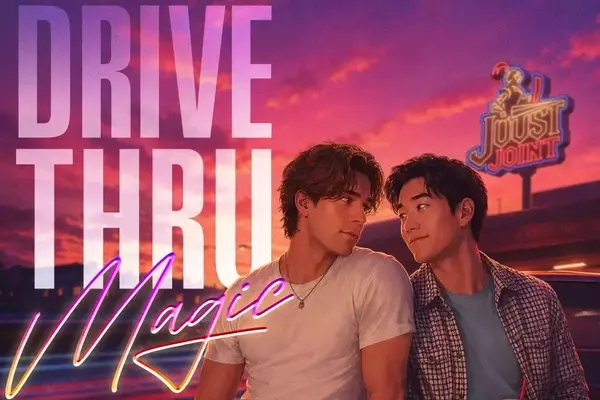 Daniel J. Kim and Danielle Kennedy Join Queer Romance Podcast 'Drive Thru Magic', Set for September Launch