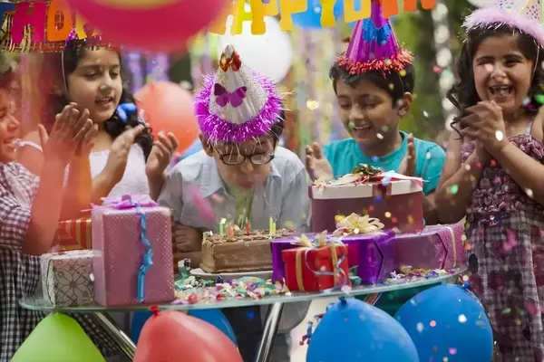 The Rising Trend of Tipping at Children's Birthday Parties