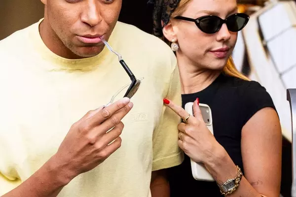 Kylian Mbappé and Ester Expósito's Understated Couple Style