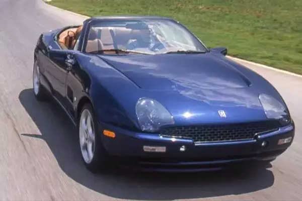 The Enigmatic 2001 Qvale Mangusta: An Italian-American Hybrid Sports Car