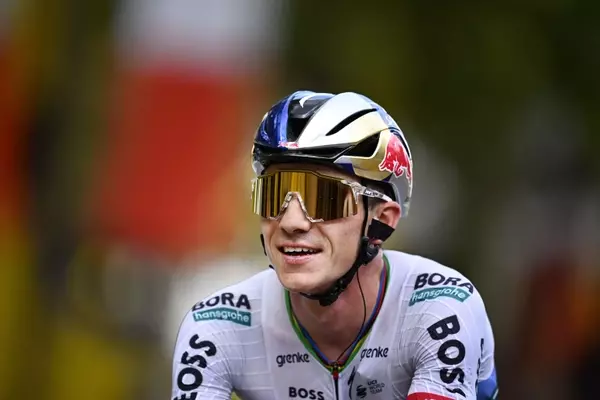 Remco Evenepoel: From Doubts to Tour de France Runner-Up