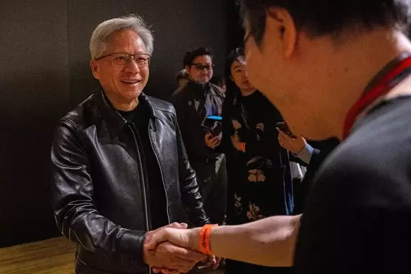 Nvidia's Strategic Alliances Propel South Korea to the Forefront of AI Innovation