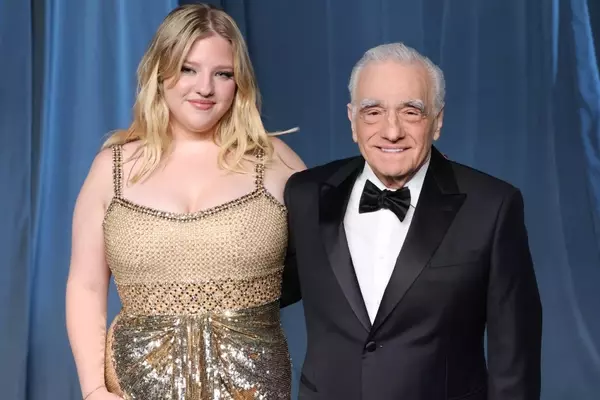 Martin Scorsese Collaborates with Daughter Francesca on Lavazza Coffee Series