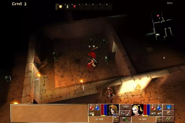Darkstone Restoration: A Nod to Classic ARPG Simplicity