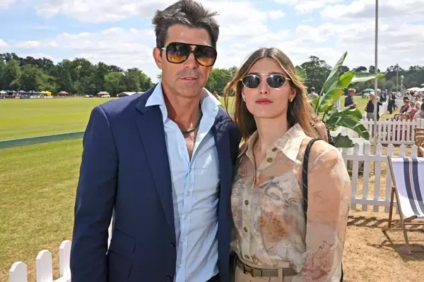 Polo Star Nacho Figueras Believes Polo is the Next Big Sport