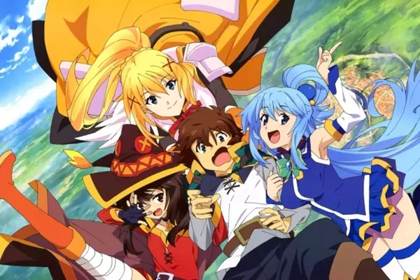 KonoSuba Season 4 Confirmed for 2027 with New Studio ENGI