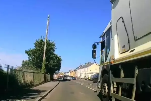 Welsh Police Face Scrutiny Over 'Operation SNAP' Inaction on Close Pass Incidents